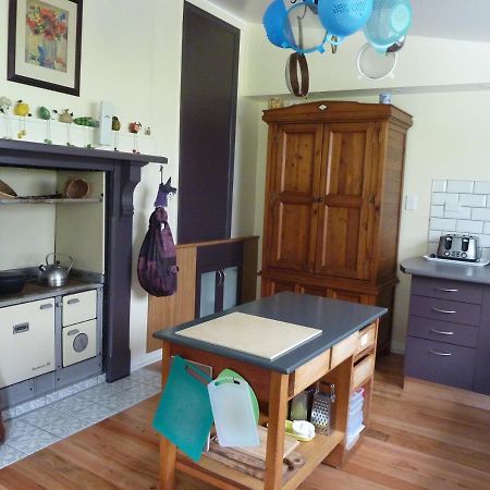 אקורואה Halfmoon Cottage מראה חיצוני תמונה