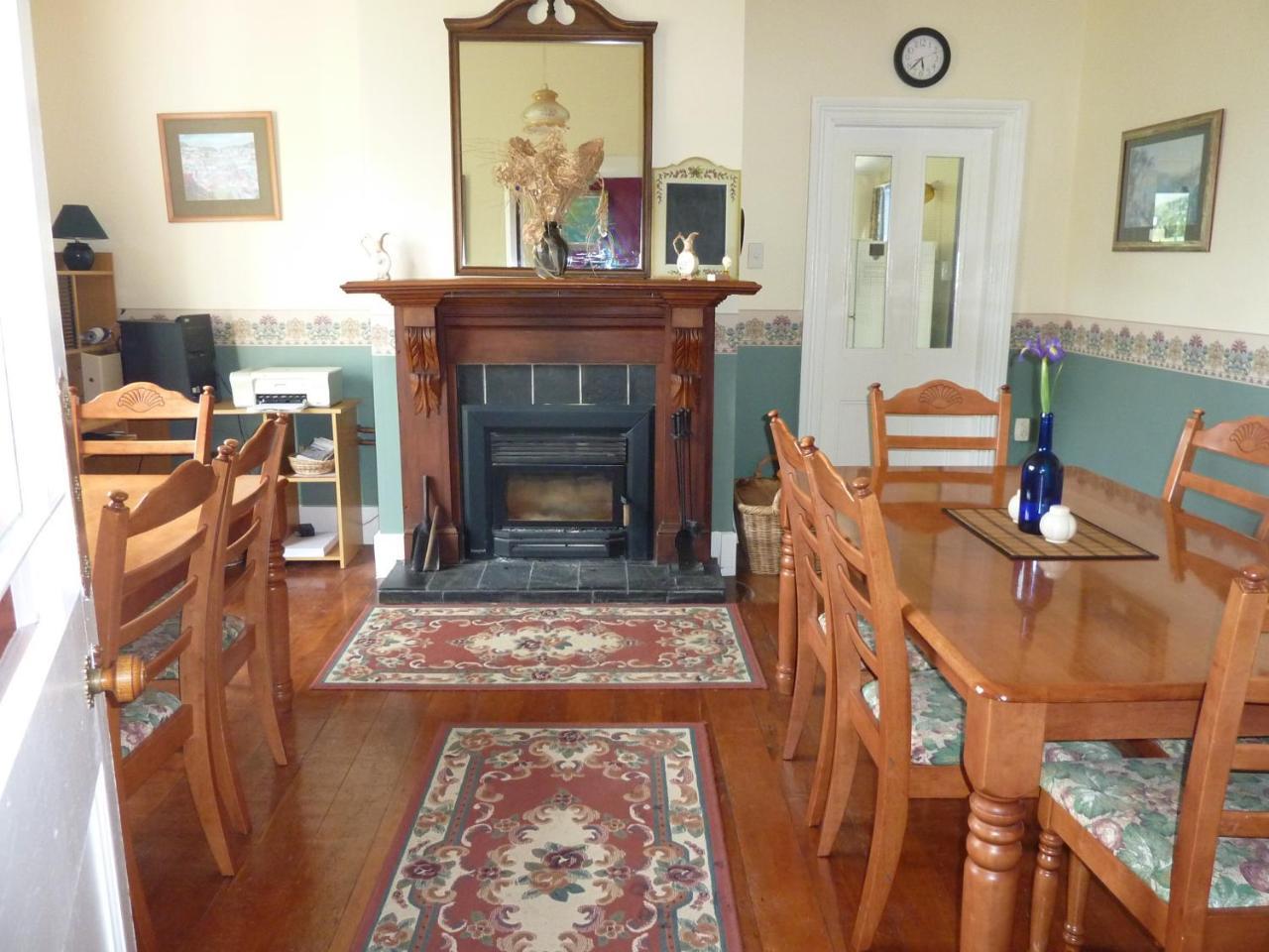 אקורואה Halfmoon Cottage מראה חיצוני תמונה