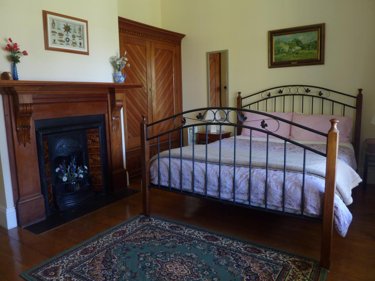 אקורואה Halfmoon Cottage מראה חיצוני תמונה