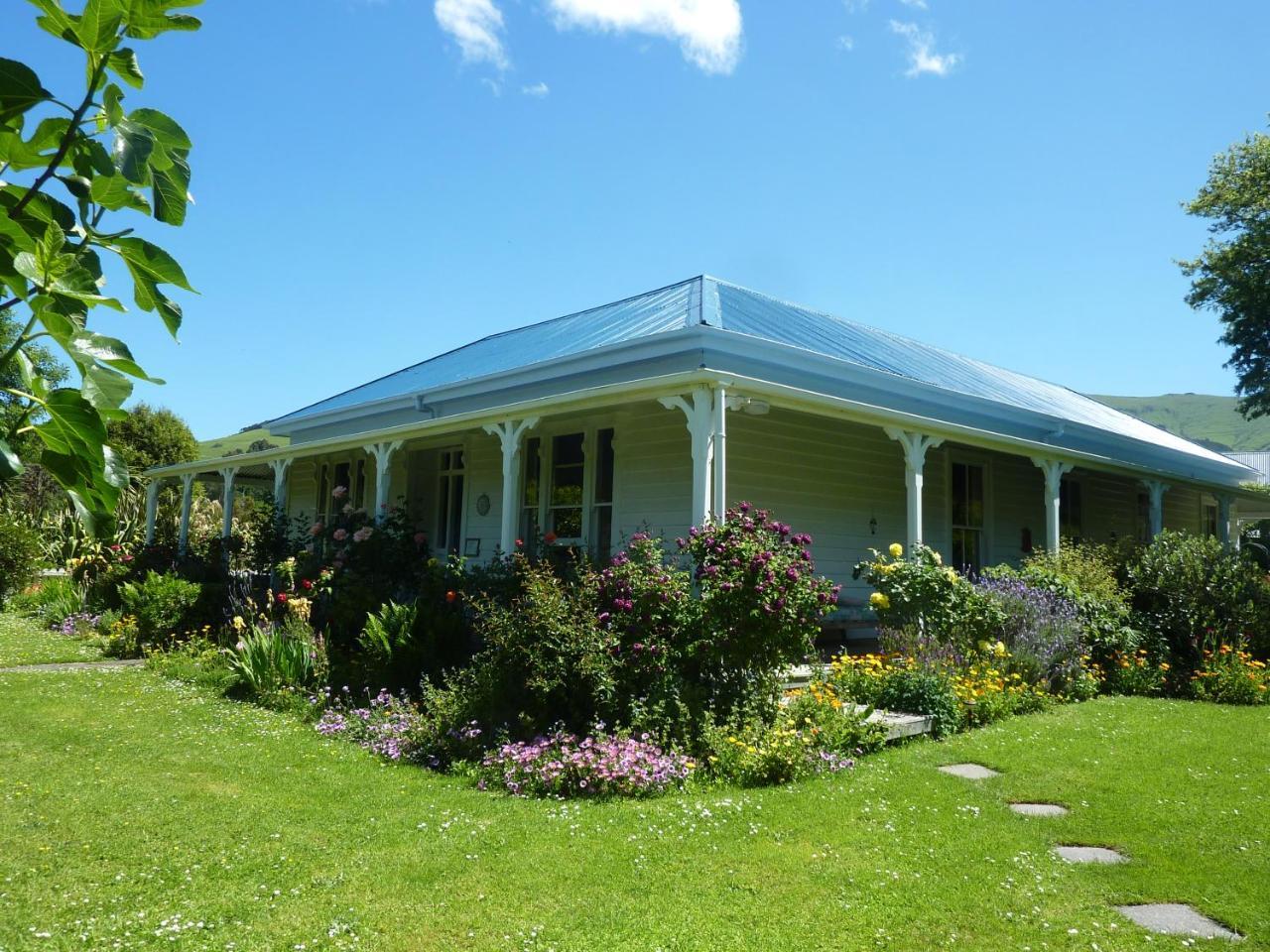 אקורואה Halfmoon Cottage מראה חיצוני תמונה