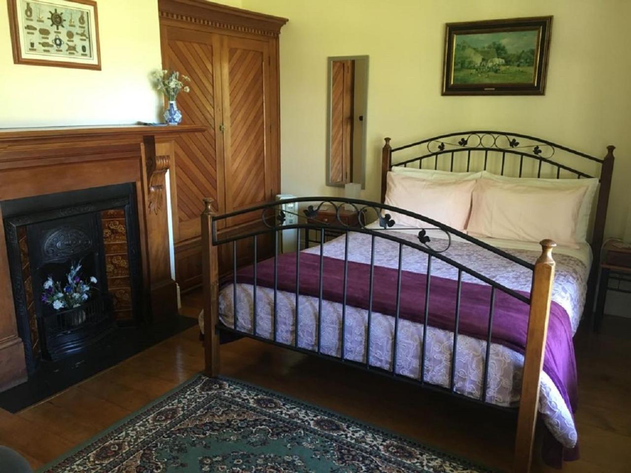 אקורואה Halfmoon Cottage מראה חיצוני תמונה