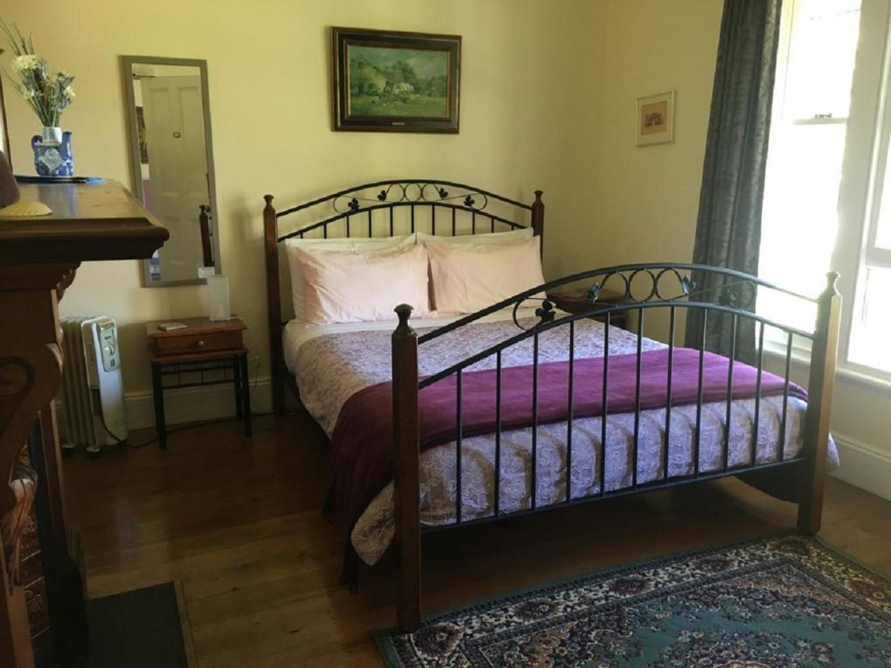 אקורואה Halfmoon Cottage מראה חיצוני תמונה