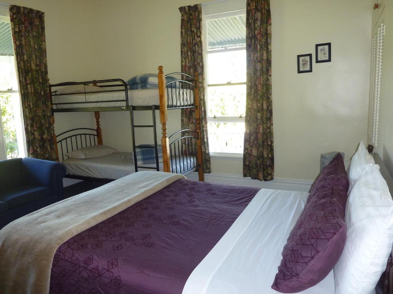 אקורואה Halfmoon Cottage מראה חיצוני תמונה