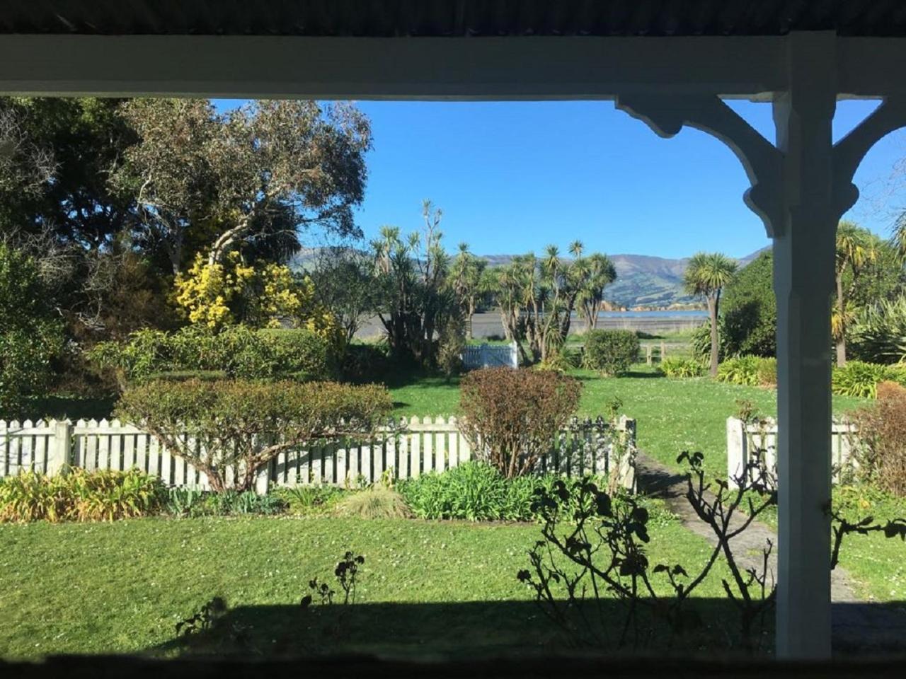 אקורואה Halfmoon Cottage מראה חיצוני תמונה