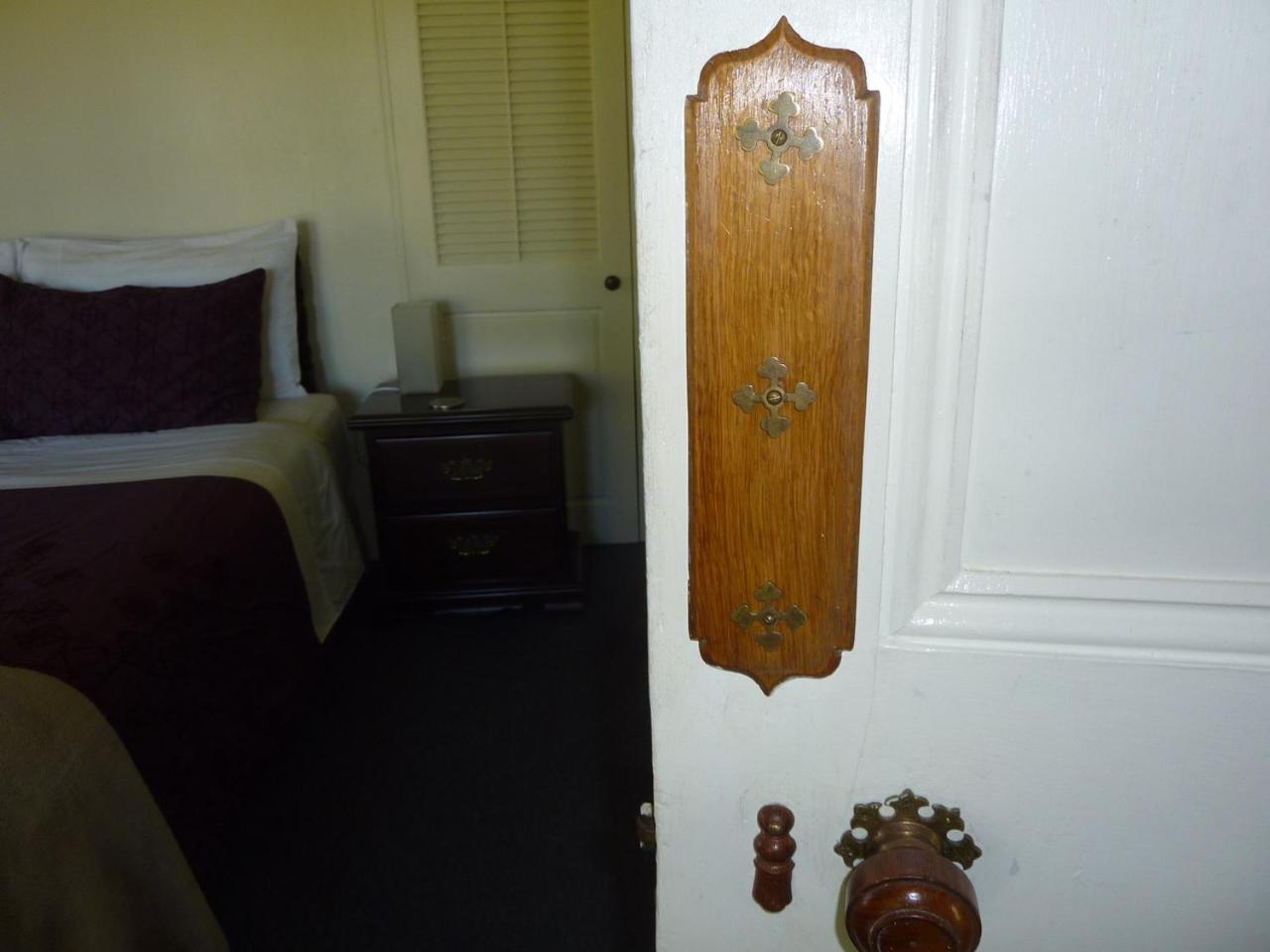 אקורואה Halfmoon Cottage מראה חיצוני תמונה